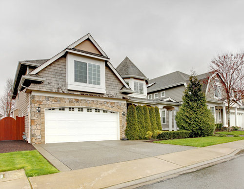 Garage Door Repair in Crystal